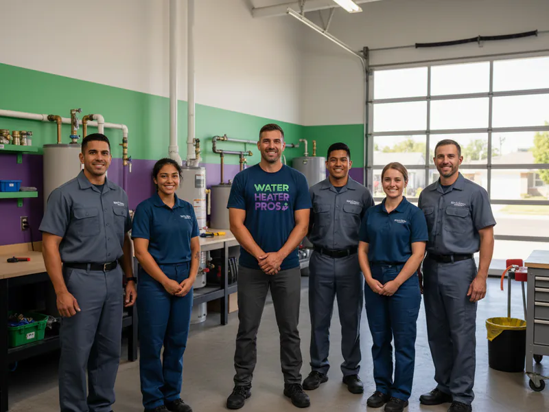 Water Heater Pros - Water heater repair in Powell near me