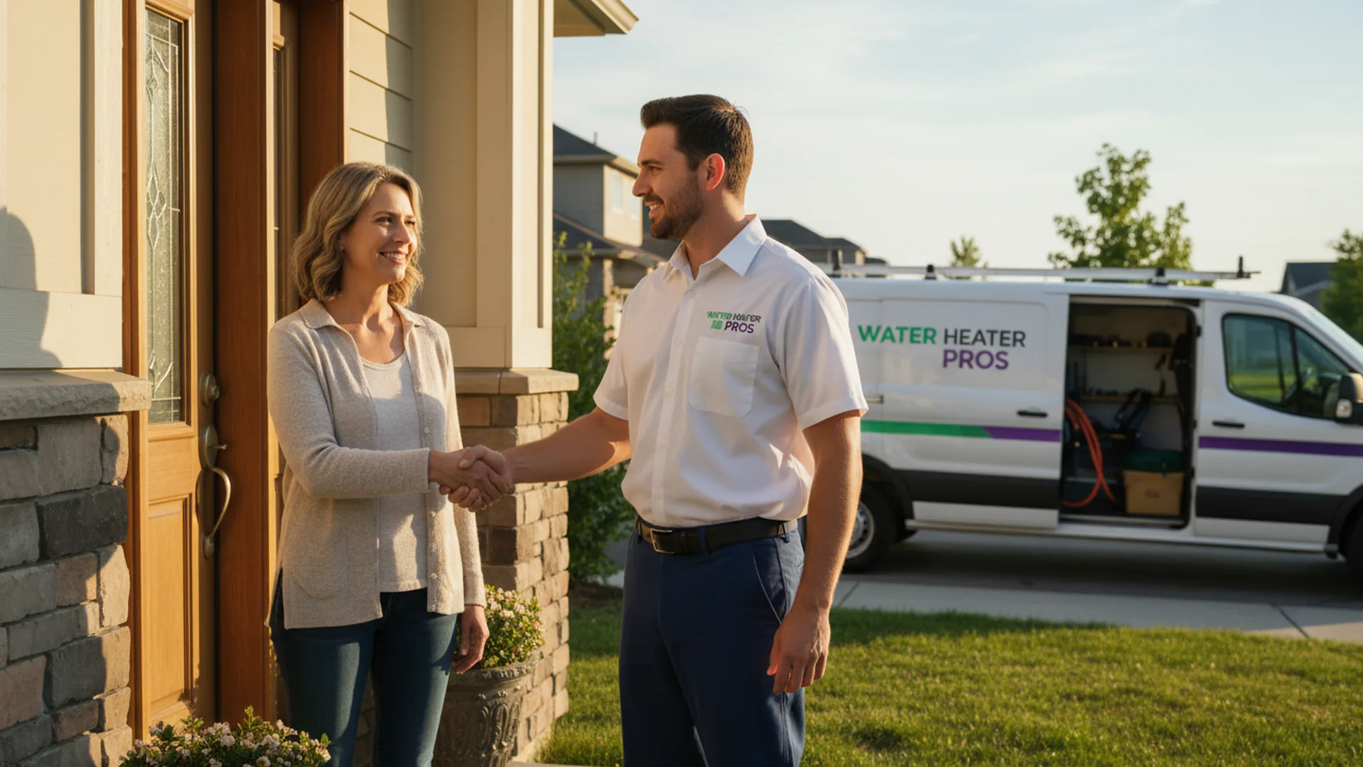 water heater repair in Powell, OH Near Me